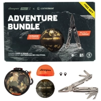 Deeper Chirp+ 4 & Leatherman Adventure Bundle